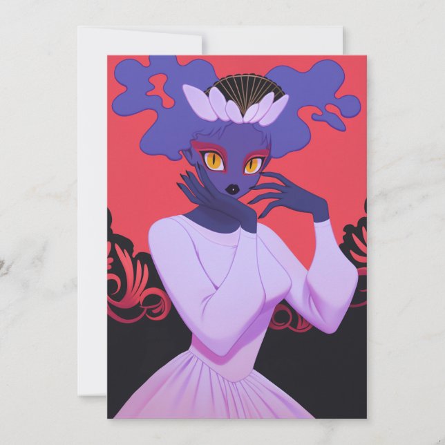 デーモンガール (正面)