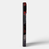 デーモンクイーンファンタジーアート Case-Mate iPhoneケース (裏面 / 右)