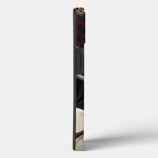 デーモンクイーンファンタジーアート Case-Mate iPhoneケース (裏面 / 右)