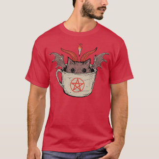 デーモンコーヒー Tシャツ