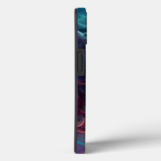 デーモンサーレアルダークファンタジーアート Case-Mate iPhoneケース (裏面 / 右)