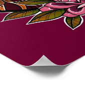 デーモンスレヤーネズコ ポスター (角)