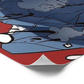 デーモンスレヤー丹次郎 ポスター (角)