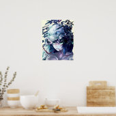 デーモンスレヤー伊之助 ポスター (キッチン)