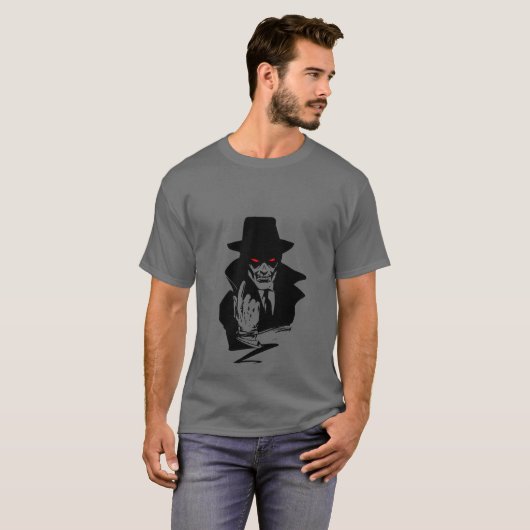 デーモンディールソウル地獄 Tシャツ (正面フル)