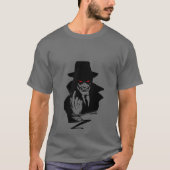 デーモンディールソウル地獄 Tシャツ (正面)