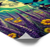 デーモンドールのポスタープリント ポスター (角)