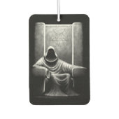 デーモンハンター カーエアーフレッシュナー (正面)