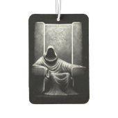 デーモンハンター カーエアーフレッシュナー (裏面)