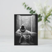 デーモンハンター ポストカード (スタンド正面)