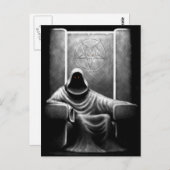 デーモンハンター ポストカード (正面/裏面)