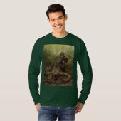 デーモンハンター Tシャツ (正面フル)