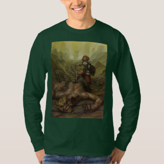 デーモンハンター Tシャツ