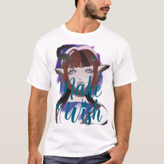 デーモンパンクTシャツ Tシャツ