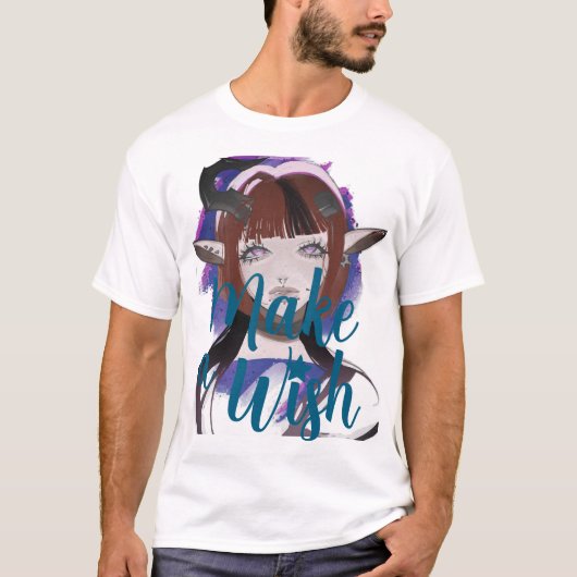 デーモンパンクTシャツ Tシャツ