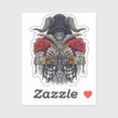 デーモンリーパー シール (シート)