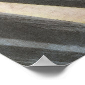 デーモン茨城プリント ポスター (角)