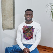 デーモ日本のン般若マスクコイフュージョン