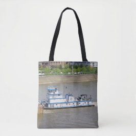 デールアリグオールオーバーバッグ トートバッグ