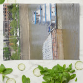 デールアーティグキッチンタオル キッチンタオル (折り畳み)