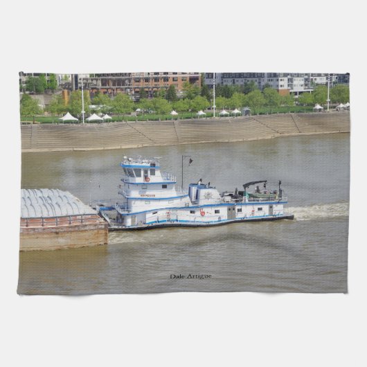 デールアーティグキッチンタオル キッチンタオル (横)