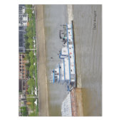 デールアーティグテーブルクロス テーブルクロス (正面)