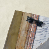 デールアーティグビーチタオル ビーチタオル (インサイチュ)