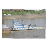 デールアーティグピローケース 枕カバー (裏面)