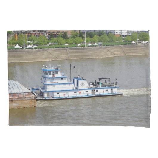 デールアーティグピローケース 枕カバー (正面)