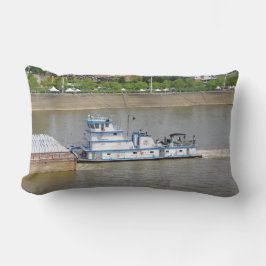 デール・アルティーグ 腰用枕 ランバークッション