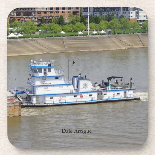 デール・アーティグコースター コースター (正面)