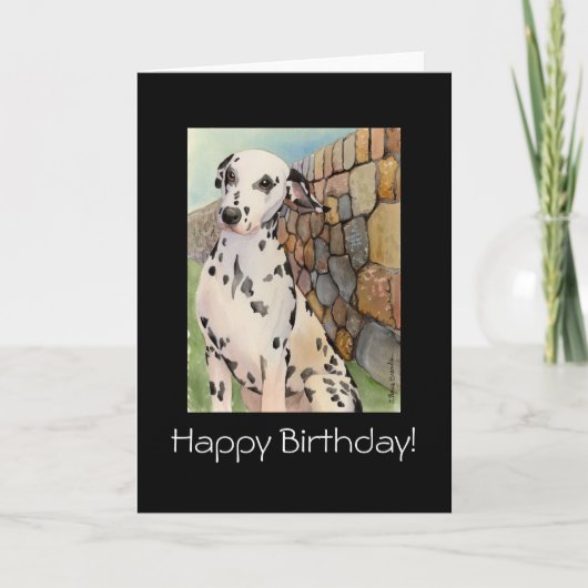 デール カード (正面)