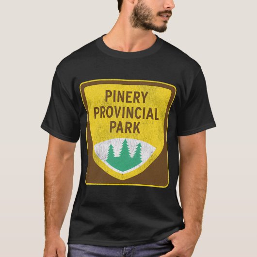 デール・ホロー湖 ケンタッキー州 Tシャツ (正面)