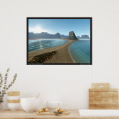 デール：干渉の風I ポスター (キッチン)