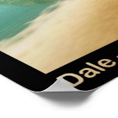 デール – 成長する崖 ポスター (角)