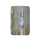 デールArtigueバスマット バスマット (正面縦)