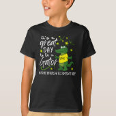 デー素晴らしマーシャルTシャツ Tシャツ (正面)