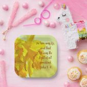 デ感動的フォディル紙プレート ペーパープレート (パーティー)