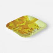 デ感動的フォディル紙プレート ペーパープレート (傾斜あり)