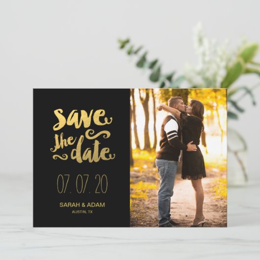 デ救ート|日付カードを保存する写真 セーブザデート (スタンド正面)