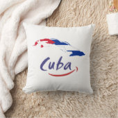 デ・キューバスタイリッシュ装飾 クッション (ブランケット)
