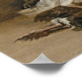 デ・ゴヤのアートワーク ポスター (角)