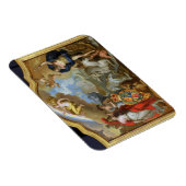 デ・シーによる素晴らしイギリスの力の寓話 マグネット (右側)