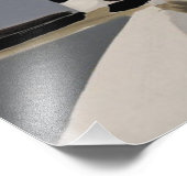 デ・スタエル・ル・ファレ, 1953, Nicolas de Stael フォトプリント (角)