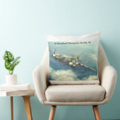 デ・ハビランド・モスキートFB Mk.VI装飾用クッション クッション (椅子)