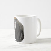 デ・ブラッツァ・モンキーのD コーヒーマグカップ (正面右)
