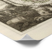 デ・ラ・ザオーネ省 ポスター (角)