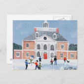 デ。Res.1992 ポストカード (正面/裏面)