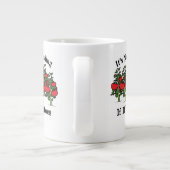 トおもしろいマトの貯もし蔵じゃない ジャンボコーヒーマグカップ (裏面)