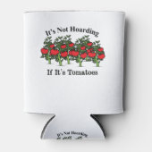 トおもしろいマトの貯もし蔵じゃない 缶クーラー (正面)